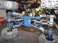 HB HOT BODIES WHEELY KING 2.2" ROCK GRABBER TYRE S COMPOUND 4896 - MORE DUE SHORTLY